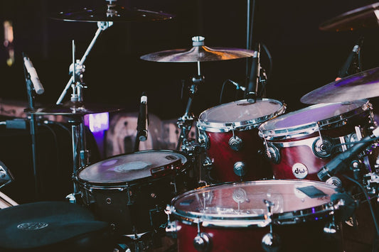 Unveiling the Impact of Drum Kits on Modern Music Evolution