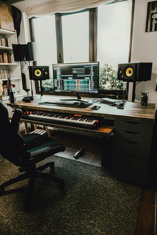 Optimizing Your Studio Setup for Seamless MIDI, Drum, and Sample Kit Integration