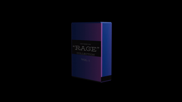 The "Rage" Collection Vol.1  (Sample Loop kit)